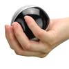 CHICIRIS Juggling Ball Set Silver Black PU Leather, Portable Juggling Ball Lightweight Tear, PU Soft Smooth view 4