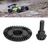 38T 13T Gear, Steel Axle Gears Quiet Efficient Transmission RC Car Gear Set with Tapered Bevel Gear for 1/10 Model Car view 4