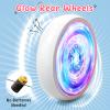 Ridego Colorful Lighting Baby Balance Bike for 1 Year Old Girls Gifts,Toddler Toys for 12-24 Month with Music,4 Silence Wheels Baby Walker,Toddler First Bike for 12-24 Month Birthday Toys Gifts view 3
