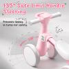 Ridego Colorful Lighting Baby Balance Bike for 1 Year Old Girls Gifts,Toddler Toys for 12-24 Month with Music,4 Silence Wheels Baby Walker,Toddler First Bike for 12-24 Month Birthday Toys Gifts view 4