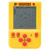 Pac-Man Mini Arcade Keychain  Handheld LCD Game with Classic PAC-Man Gameplay & Sounds, Retro Portable Gaming Toy, Official Collectible by Fizz Creations. view 1