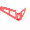 TWTCZOZ Replacement Tail Wing for Wltoys XK K130 K200 RC Helicopter view 3