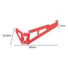 TWTCZOZ Replacement Tail Wing for Wltoys XK K130 K200 RC Helicopter view 4