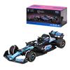 Bburago 1:43 2024 Race BWT Alpine F1 Team A524 with Helmet Gasly #10 view 1