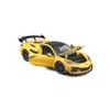 Maisto 1:18 Special Edition 2025 Chevrolet Corvette ZR1, Metallic Yellow view 2
