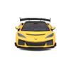 Maisto 1:18 Special Edition 2025 Chevrolet Corvette ZR1, Metallic Yellow view 4
