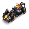 Bburago 1:24 2023 Race Oracle RB19 (2023) with Helmet, Perez #11 view 1