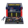 Bburago 1:43 2024 Race Oracle Red Bull RB20 Pit Pass, Verstappen #1 view 1