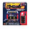 Bburago 1:43 2024 Race Oracle Red Bull RB20 Pit Pass, Verstappen #1 view 2
