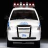 1/64 Scale Diecast Collectible Compatible with Ford Crown Victoria NYPD Livery Finished Product view 3