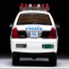 1/64 Scale Diecast Collectible Compatible with Ford Crown Victoria NYPD Livery Finished Product view 4