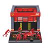 Bburago 1:43 2024 Ferrari SF-24 Pit Pass, Leclerc #16 view 1