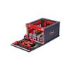Bburago 1:43 2024 Ferrari SF-24 Pit Pass, Leclerc #16 view 3
