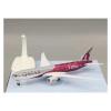 Scale Aircraft 20cm for Qatar Airways Boeing B777 Model Airplane Metal Diecast Model Simulated Scale Aircraft Party Gifts Suitable for Display view 3