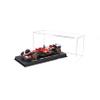 Bburago 1:43 2025 Ferrari Season Car w/Helmet, Leclerc #16 view 2