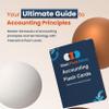 Accounting Flash Cards | Simplify Accounting Concepts | Learn Bookkeeping & Financial Literacy | Build Financial Intelligence | Ideal for Students & Professionals in Personal Finance view 2