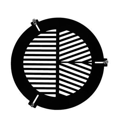 10 Kind Model Focusing Mask for Outside Caliber 65-340mm Astronomical Telescope Monocular(250-290mm)