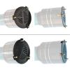 10 Kind Model Focusing Mask for Outside Caliber 65-340mm Astronomical Telescope Monocular(125-180mm) view 4