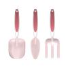 Kids Gardening Tool Set for Girls with Gloves and Rake for Family Time, 9Pcs view 4