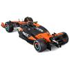 Bburago 1:24 2024 Race McLaren MCL38 with Figure, Norris #4 view 4