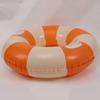 2 PCS 42 inch Inflatable Pool Floats for Swimming Pool Party Lake Beach Adults -Orange Pool Float Pool Tubes Swim Rings Tubes Floaties for Beach Pool Party Decorations (Orange, 120) view 4