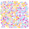 100 Pieces Mini Candy for Dollhouse Miniatures Mini Food for Crafts Tiny Resin Things for Dollhouse Mini Kitchen Micro Landscaping Decoration view 4