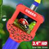 Borescope Snake Camera with Light for Kids, Educational STEM Toys for Boys & Girls 4-6, Unique Birthday Gifts for Kids 4 5 6 7 8 9 10 Years Old, Science Gifts for Hiking Camping Nature Exploration view 2