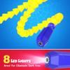 Borescope Snake Camera with Light for Kids, Educational STEM Toys for Boys & Girls 4-6, Unique Birthday Gifts for Kids 4 5 6 7 8 9 10 Years Old, Science Gifts for Hiking Camping Nature Exploration view 3