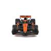 Bburago 1:24 2024 Race McLaren MCL38 with Helmet, Piastri #81 view 2