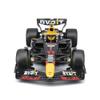 Bburago 1:24 2023 Race Oracle Red Bull RB19 with Figure, Perez #11 view 2