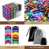 130PCS MTG Keyword Counters Tokens & MTG Life Counter Dice Set for Magic Card Accessories, Compatible with MTG CCG Card Gaming Accessories view 4