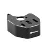 DashRC Brushed Brushless Outrunner Motor Mount Conversion Seat for Axial SCX24 1/24 RC Crawler Transmission 1621 130 180 Motor Part Accessory Upgrade view 2