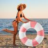 2 PCS 29 inch Inflatable Pool Floats for Swimming Pool Party Lake Beach Adults - Floaties Pool Tubes Swim Rings Tubes Floaties for Beach Pool Party Decorations (Pink, 80) view 4