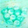 24 Pack Frozen Slime Party Favors, for Kids Ice Slime Ball Snowflake Putty Toy Valentines Day Christmas Easter Goodie Bag Stuffer Classroom Reward for Girls Boys Stretchy Non-Sticky Stress Relief view 4