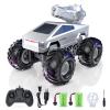 1:16 Remote Control Car, 2.4GHz Shoot Water RC Cars, 4WD Amphibious RC Truck, All Terrain Off-Road Remote Control Monster Truck, Pick-up RC Car Toy for Boys Girls Ages 6+ view 1