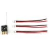 GoolRC 2.4GHz Flysky GMr-C3 ISM 3CH AFHDS 3 Receiver PWM Output Replacement for Noble Transmitters for Remote Control Micro Mini Cars view 1