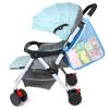 Accmor Universal Stroller Organizer, Side Sling Stroller Organizer, Mesh Cargo Net Stroller Storage Caddy Accessories, Stroller Bag Accessories Fits for Uppababy, Nuna, Baby Jogger, Doona Strollers view 4