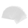 100Pcs/set Card Sleeves Transparent Top Loader Card Holders Protector Thick Trading Card Holder Clear Protective Sleeves view 1