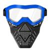 8 Pack Tactical Mask Compatible with Nerf Rival, Apollo, Zeus, Khaos, Atlas, Artemis Blasters Rival Mask view 3