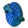 3D Printed Dragon Egg with Dragon Inside,Mystery Articulated Crystal Dragon Fidget Toys for Kids, Teens & Adults - Easter, Christmas & Birthday Surprise Gift view 1