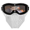 8 Pack Tactical Mask Compatible with Nerf Rival, Apollo, Zeus, Khaos, Atlas, Artemis Blasters Rival Mask view 2