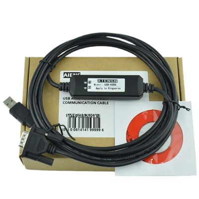 Suitable For AC KSDG Series Motor Servo Driver USB Interface Programming Debugging Download Line