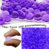 Gel Balls Blaster Ammo Splat r Ball Refill 7-8 mm,2 Packs,40,000 Pieces Orby Blasters Rounds Gel Splatter Blaster Refill, for Ages 14+ (Purple) view 2