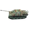 Ssccgym German Jagdpanther Remote Control Tank Anti-Fighter Vehicle Multi-Functional RC War Truck 1/16 Scale TK7.0 Infrared System Steel Gearbox BB Shooting (Updated RC Tank) view 4