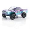 FMS FSC24 Chaser 1/24 RC Car 4X4 Off-Road High-Speed Short-Course Truck, 2 Speed Transmission, Brushless-Ready and 30-Minute Runtime2.4GHz Electric Vehicle Toys Gifts for Adults (Purple) view 1