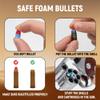 EVA Foam Soft Bullets Compatible with monochildoing Revolver Toy Foam Blaster view 2