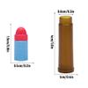EVA Foam Soft Bullets Compatible with monochildoing Revolver Toy Foam Blaster view 3