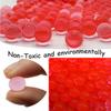 Gel Balls Blaster Ammo Splat r Ball Refill 7-8 mm,2 Packs,40,000 Pieces Orby Blasters Rounds Gel Splatter Blaster Refill, for Ages 14+ (red) view 4