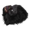 Totority Gorilla Mask for Halloween Costume Realistic Animal Prop for Parties Lightweight Comfortable for Carnival Cosplay and Themed Events view 1