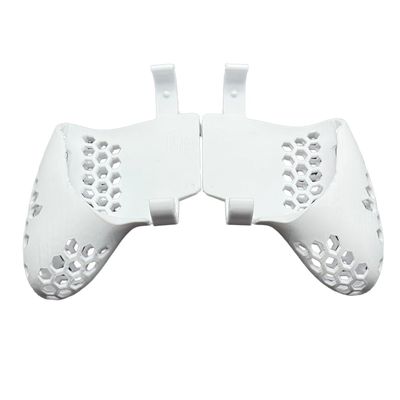 Grip Handle for Retroid Pocket 5, 3D Printed Holding Handle for Retroid Pocket 5,Game Console Handle Holder Ergonomic Design (White)